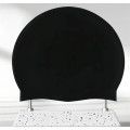 Soft Silicone Swim Cap - High Elasticity