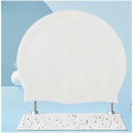 Soft Silicone Swim Cap - High Elasticity