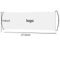 DIY Retractable Hand Roll Banner