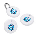 MFi certified Bluetooth Tracker / Tag and Key Finder with iO