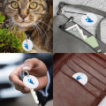 MFi certified Bluetooth Tracker / Tag and Key Finder with iO