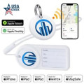 MFi certified Bluetooth Tracker / Tag and Key Finder with iO
