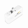 4500mAh Dual Connector Capsule Power Bank with Stand