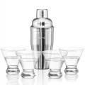 Connoisseur Shaker & Brisbane Set