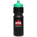 28 oz USA-Made Push Cap Sports Water Bottle - Large Size