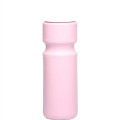 28 oz USA-Made Push Cap Sports Water Bottle - Large Size