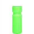 28 oz USA-Made Push Cap Sports Water Bottle - Large Size