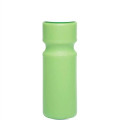 28 oz USA-Made Push Cap Sports Water Bottle - Large Size