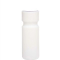 28 oz USA-Made Push Cap Sports Water Bottle - Large Size