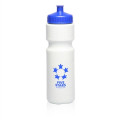 28 oz USA-Made Push Cap Sports Water Bottle - Large Size