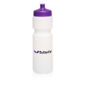 28 oz USA-Made Push Cap Sports Water Bottle - Large Size