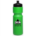 28 oz USA-Made Push Cap Sports Water Bottle - Large Size