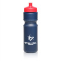 28 oz USA-Made Push Cap Sports Water Bottle - Large Size