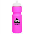 28 oz USA-Made Push Cap Sports Water Bottle - Large Size