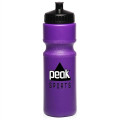28 oz USA-Made Push Cap Sports Water Bottle - Large Size