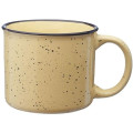 13 Oz. Speckled Campfire Two Tone Coffee Ceramic Mug