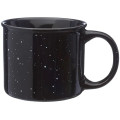 13 Oz. Speckled Campfire Two Tone Coffee Ceramic Mug