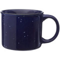 13 Oz. Speckled Campfire Two Tone Coffee Ceramic Mug