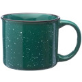 13 Oz. Speckled Campfire Two Tone Coffee Ceramic Mug