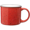 13 Oz. Speckled Campfire Two Tone Coffee Ceramic Mug