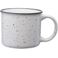 13 Oz. Speckled Campfire Two Tone Coffee Ceramic Mug