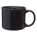 13 Oz. Speckled Campfire Two Tone Coffee Ceramic Mug