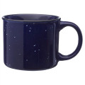 13 Oz. Speckled Campfire Two Tone Coffee Ceramic Mug
