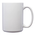 Full Color 15 oz. Ceramic Coffee Mugs