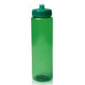 32 oz. Transparent Poly Plastic Sports Water Bottles