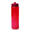32 oz. Transparent Poly Plastic Sports Water Bottles