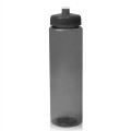 32 oz. Transparent Poly Plastic Sports Water Bottles