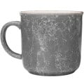 13oz Marble Campfire Ceramic Camping Coffee Mug Flared top