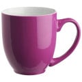 16 oz. Flourescent Bistro Two Tone Coffee Mugs
