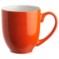 16 oz. Flourescent Bistro Two Tone Coffee Mugs