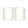 11 oz. Full Color Glossy Custom Photo Ceramic Mugs