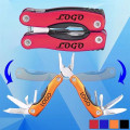 Foldable Multi-tool Pliers with carrying pouch