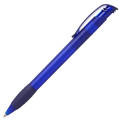 Rubber Coated Metal Pen w/ Custom Imprint Ball Point