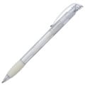 Rubber Coated Metal Pen w/ Custom Imprint Ball Point