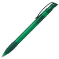 Rubber Coated Metal Pen w/ Custom Imprint Ball Point