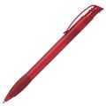 Rubber Coated Metal Pen w/ Custom Imprint Ball Point