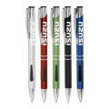 Slim Metal Comfort Grip Pens