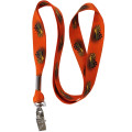 3/4" Smooth Polyester Lanyard