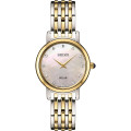 Seiko Women's Diamond Solar Watch
