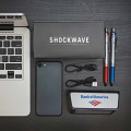 Shockwave Speaker + 5200mAh Charger