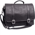 Willow Rock Leather Computer Briefcase
