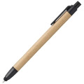 Eco-friendly Ballpoint Stylus Pens w/ Custom Logo Recycled