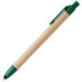 Eco-friendly Ballpoint Stylus Pens w/ Custom Logo Recycled