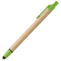 Eco-friendly Ballpoint Stylus Pens w/ Custom Logo Recycled