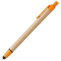 Eco-friendly Ballpoint Stylus Pens w/ Custom Logo Recycled