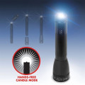 2 Cell C LED Maglight Flashlight
